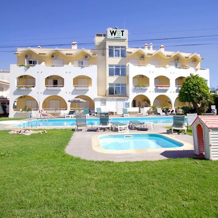 Hotel Wot Algarve Almancil Esterno foto