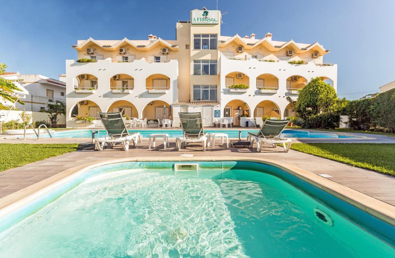 Wot Algarve Hotel Almancil Esterno foto
