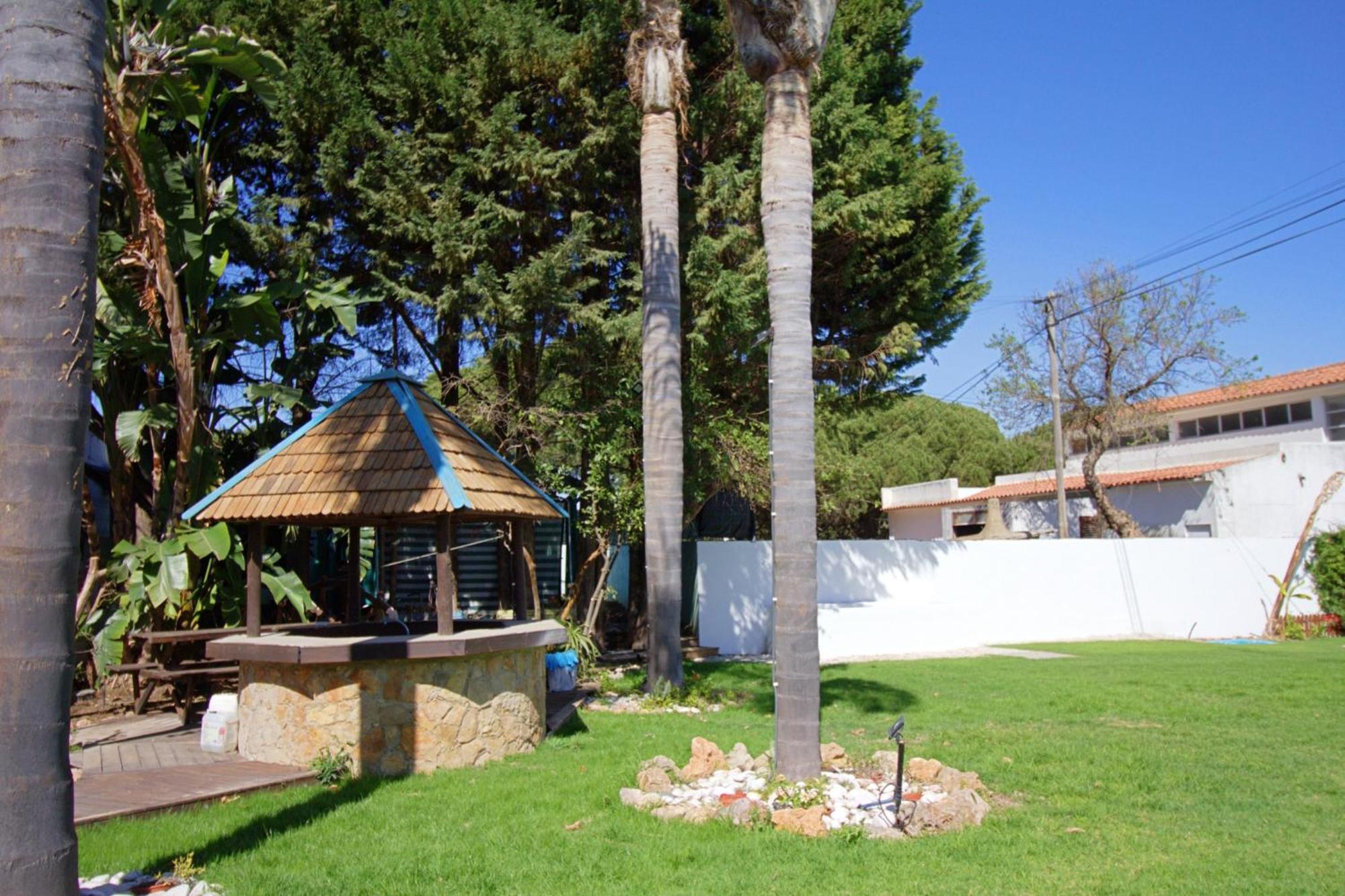 Hotel Wot Algarve Almancil Esterno foto