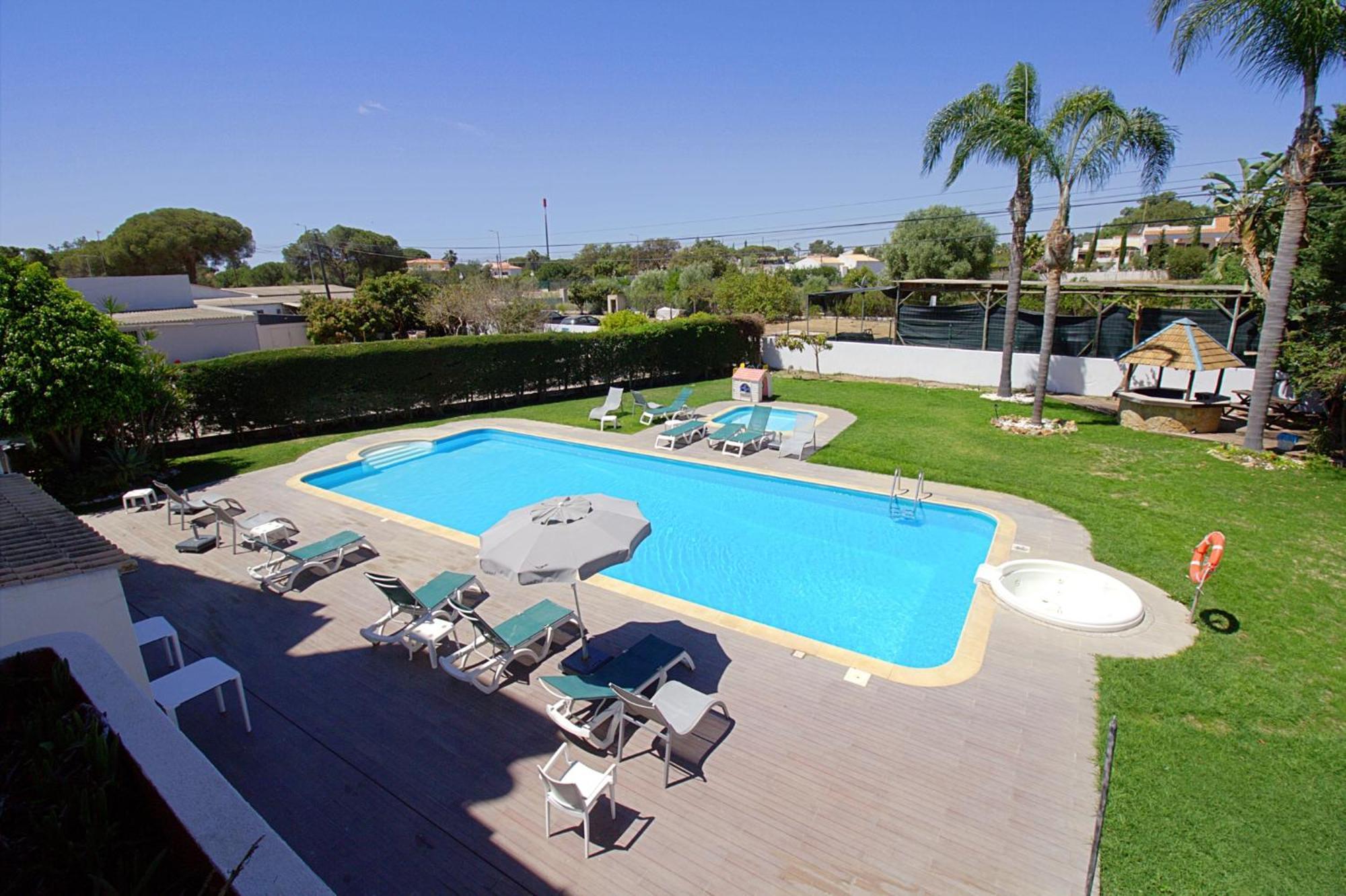 Hotel Wot Algarve Almancil Esterno foto