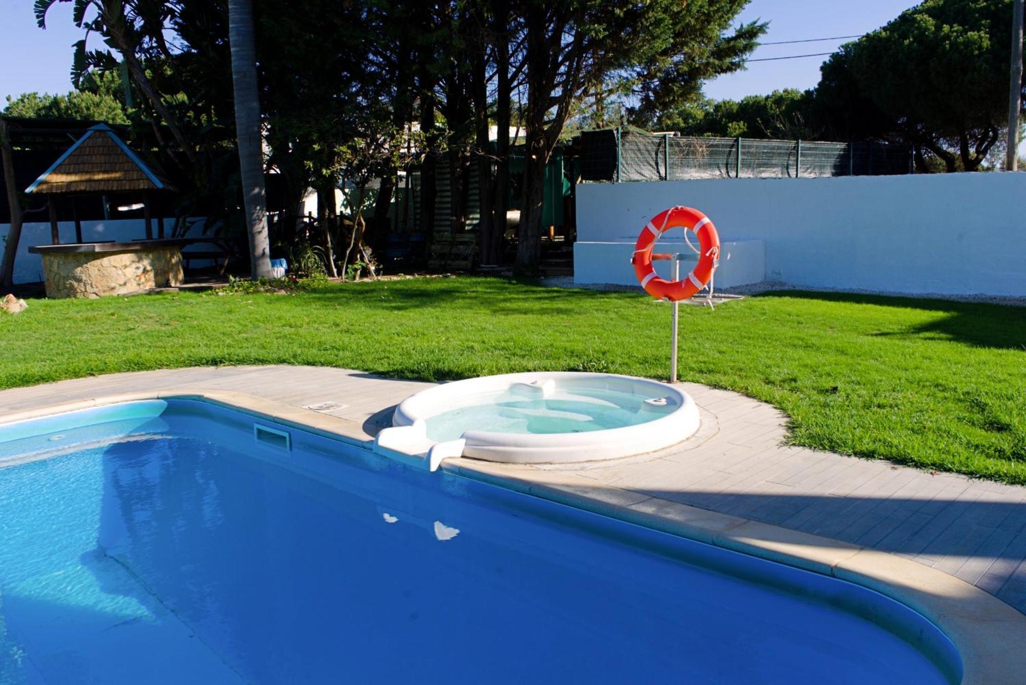 Hotel Wot Algarve Almancil Esterno foto