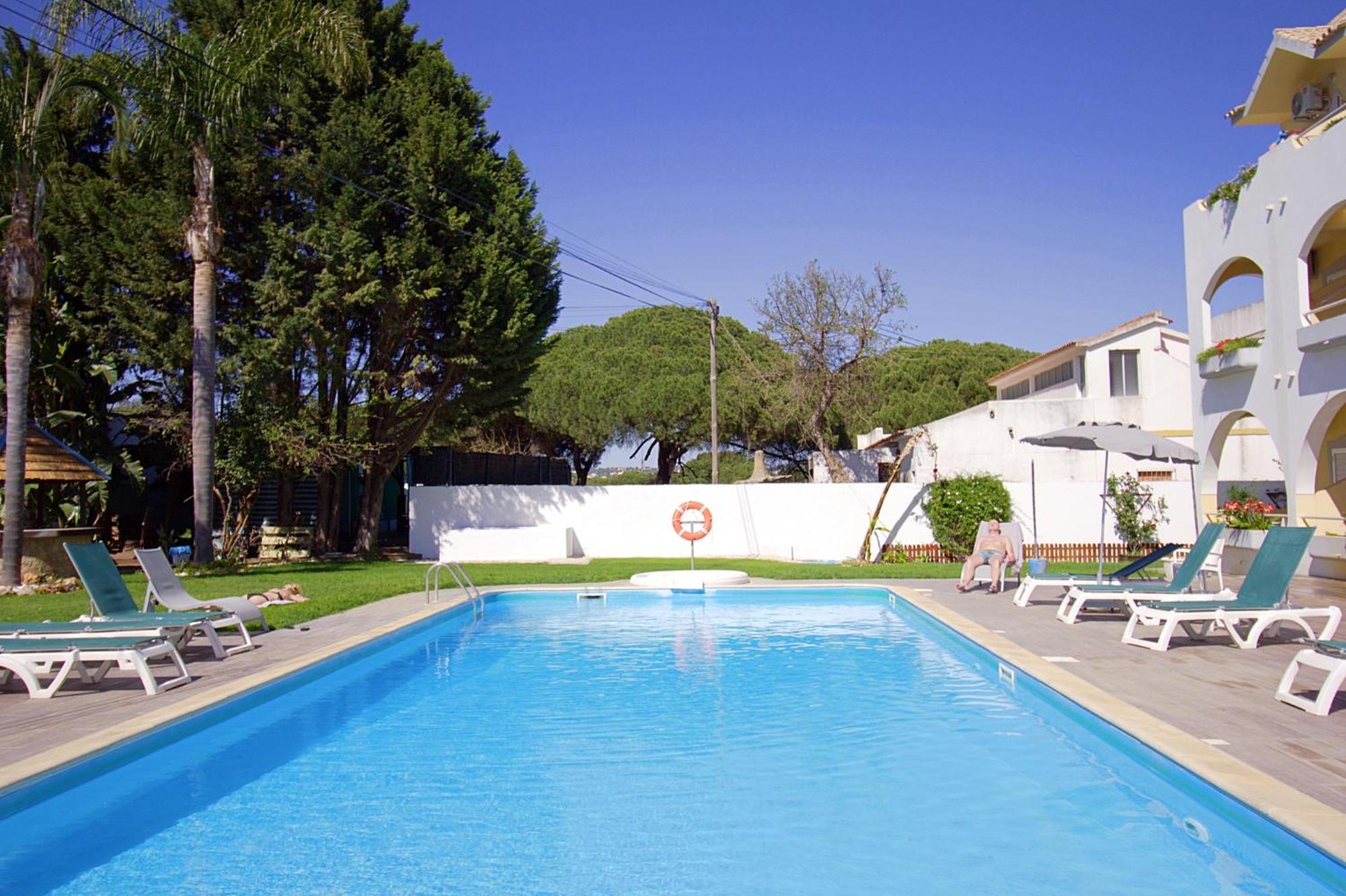 Hotel Wot Algarve Almancil Esterno foto