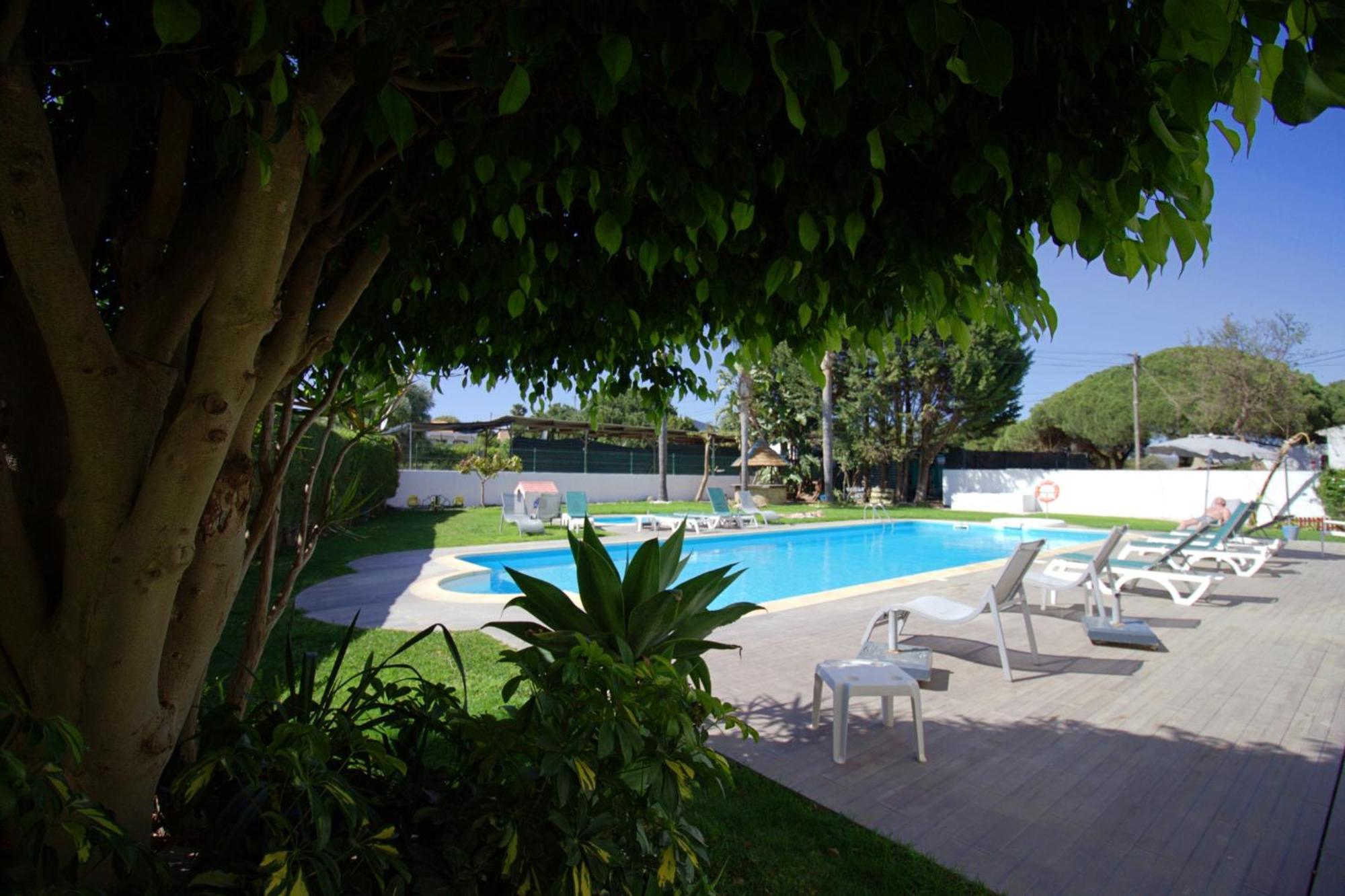 Hotel Wot Algarve Almancil Esterno foto