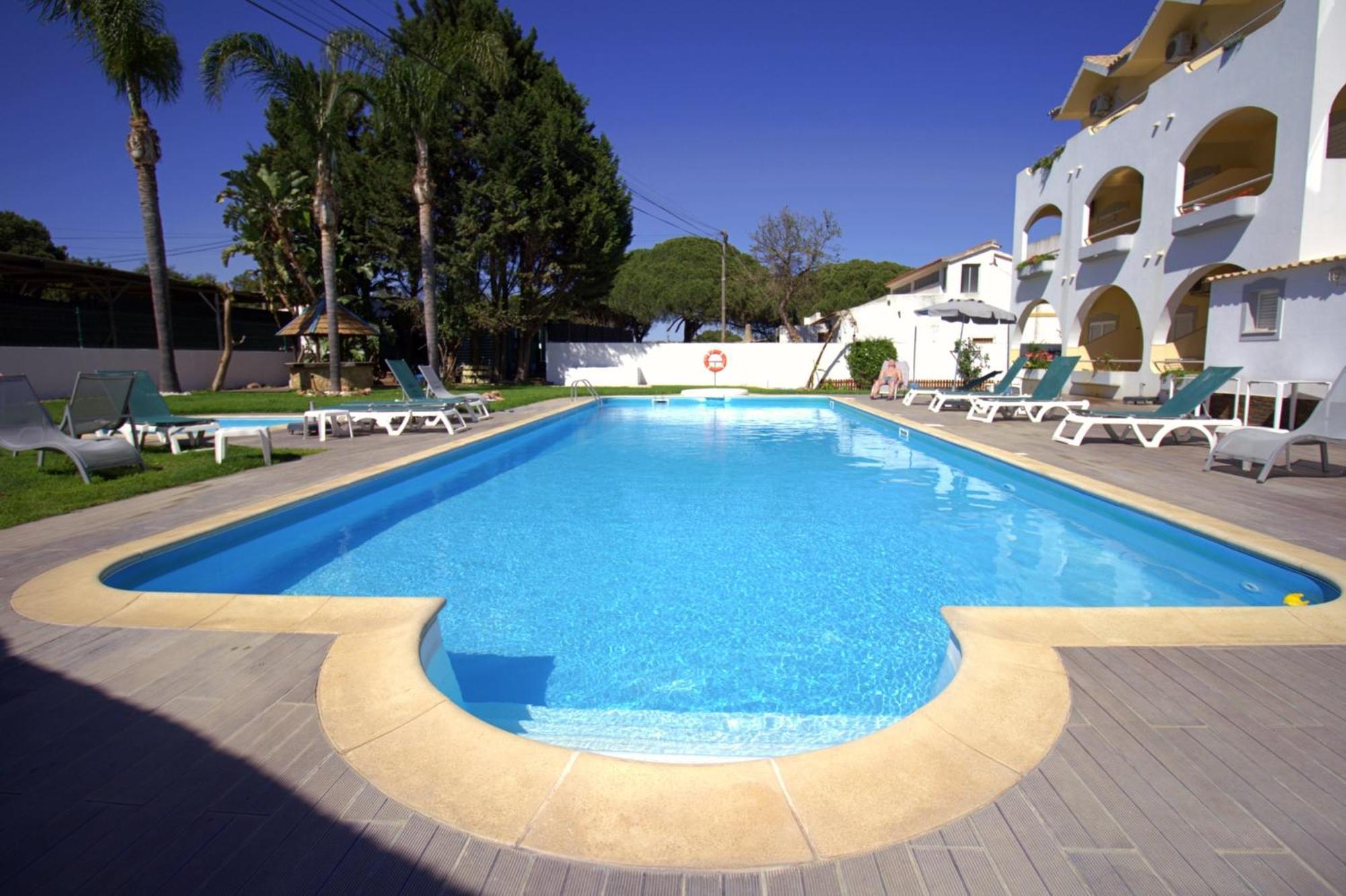 Hotel Wot Algarve Almancil Esterno foto