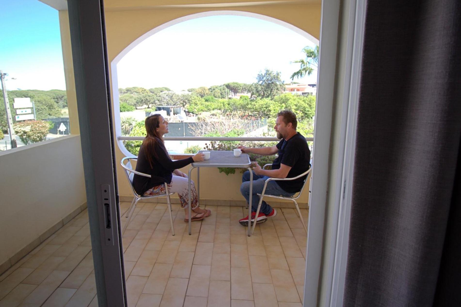 Hotel Wot Algarve Almancil Esterno foto