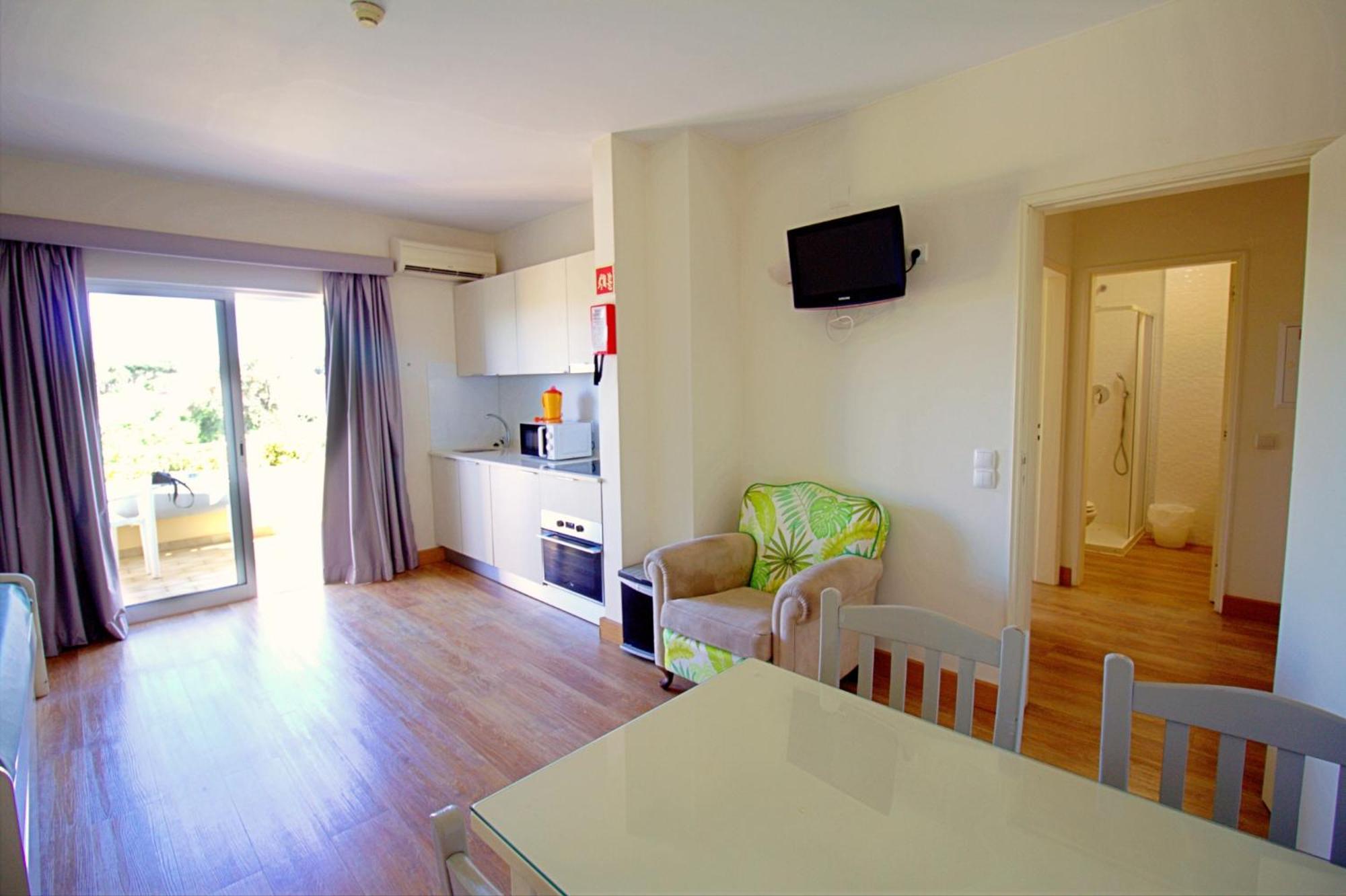 Hotel Wot Algarve Almancil Esterno foto