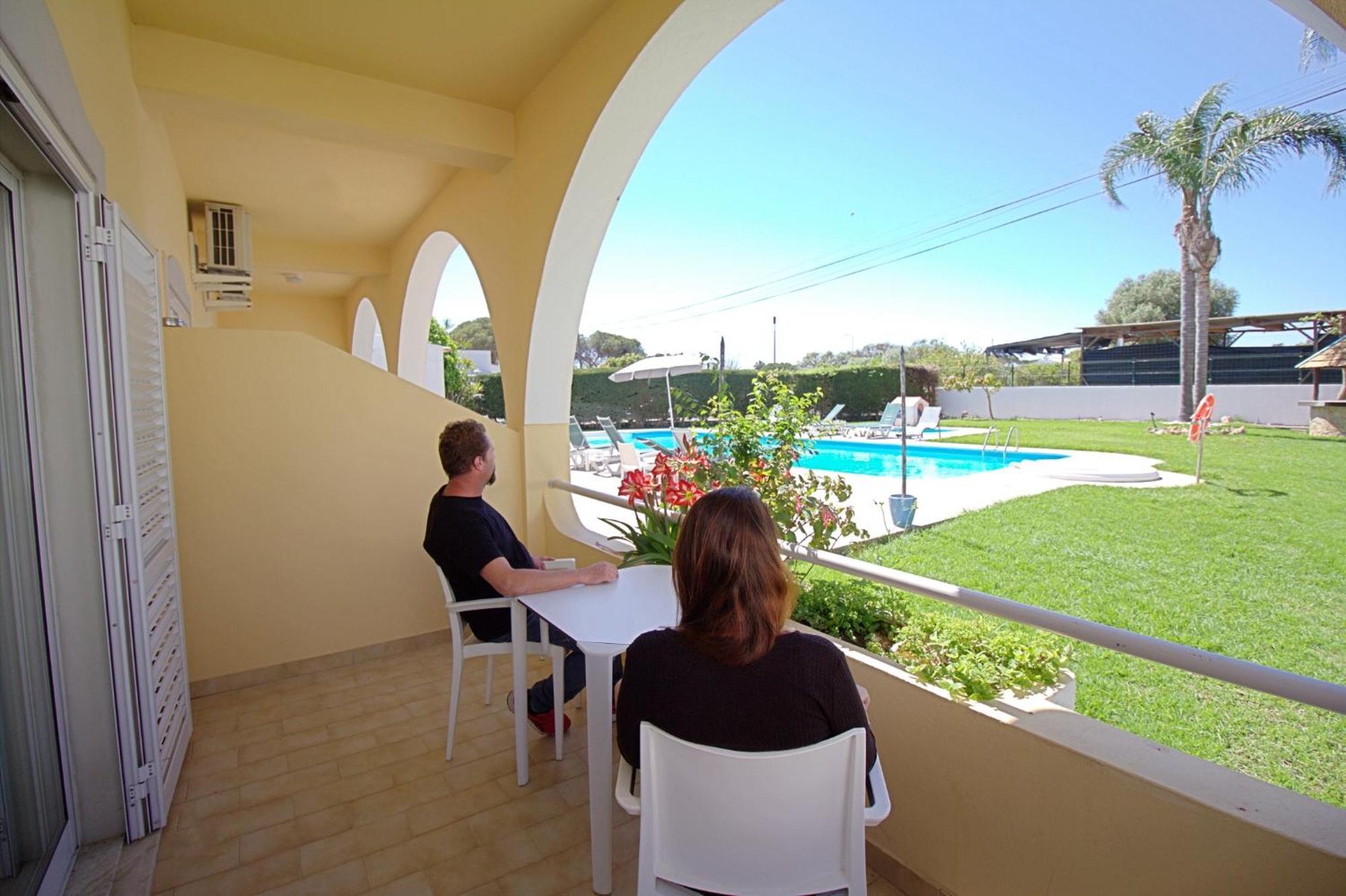 Hotel Wot Algarve Almancil Esterno foto