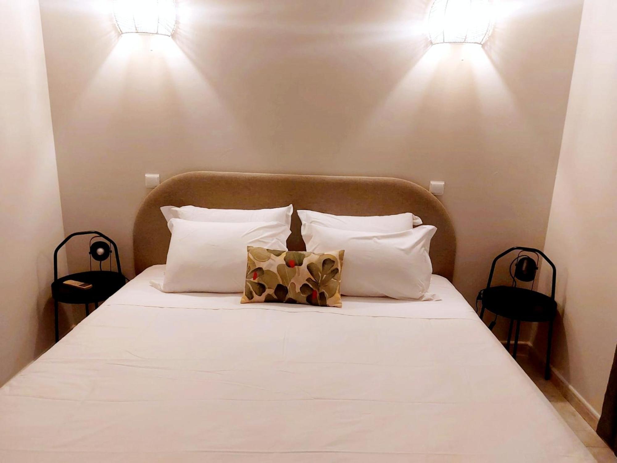 Hotel Wot Algarve Almancil Esterno foto